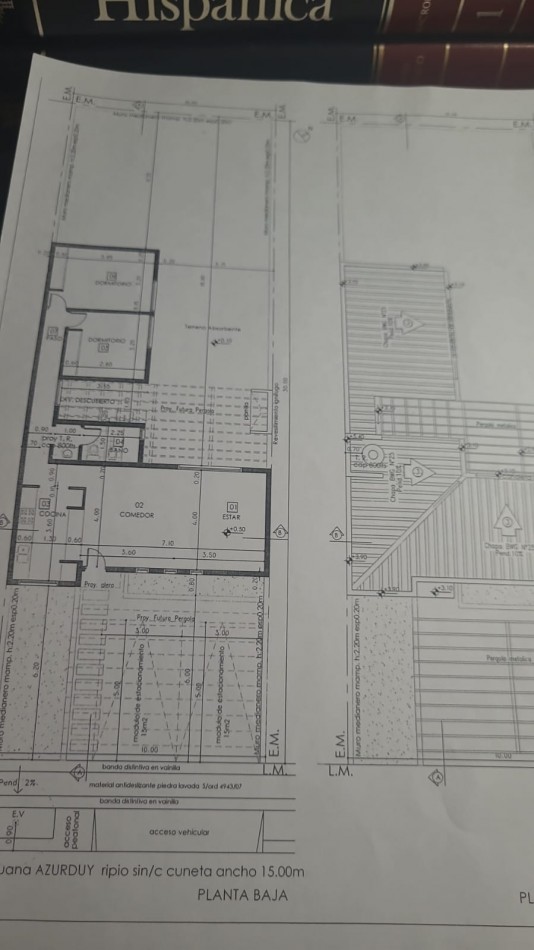 Casa en Construccion + Materiales Restantes Para Finalizar Obra - Una Sola Planta