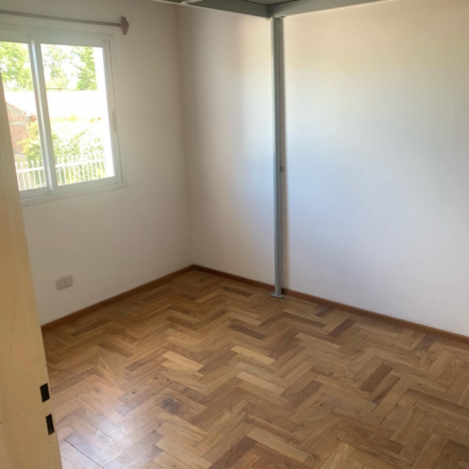 ALQUILA, Duplex 3 dormitorios. Santa Genoveva