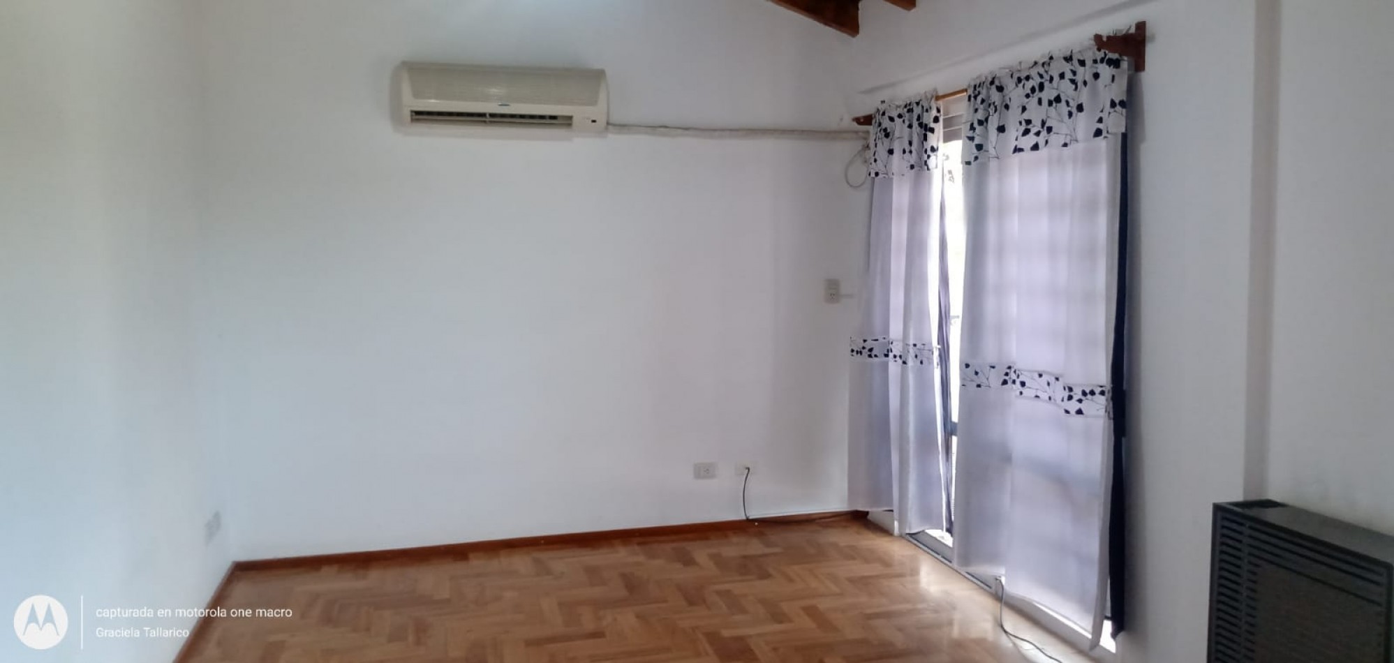 ALQUILA, Duplex 3 dormitorios. Santa Genoveva