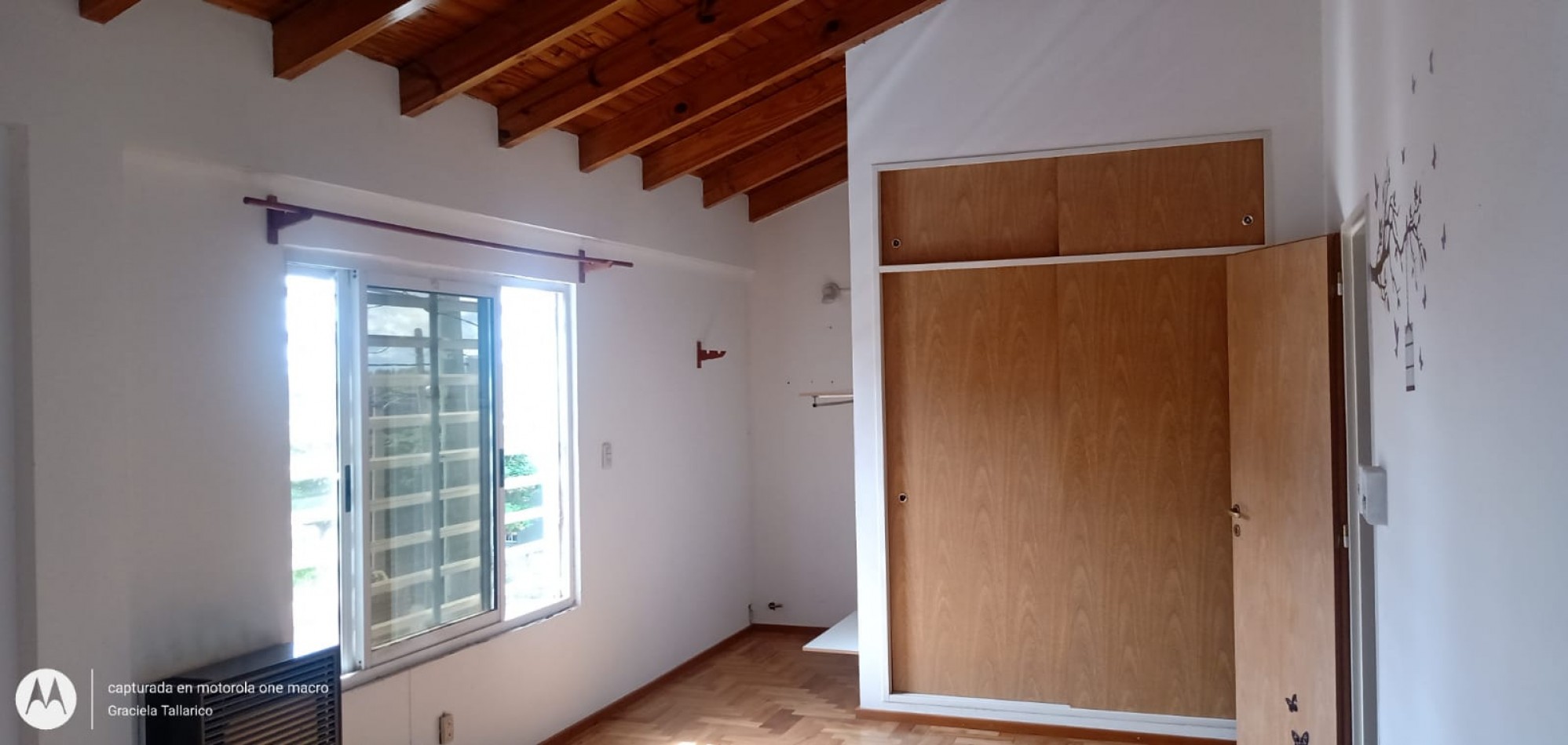 ALQUILA, Duplex 3 dormitorios. Santa Genoveva